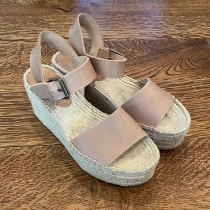 Soludos Platform Sandals!